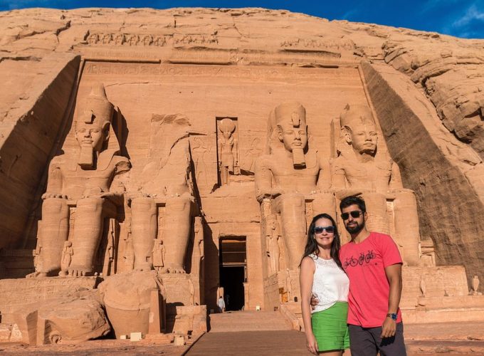 4 Days Trip to Aswan Sightseeing and Abu Simbel Temples