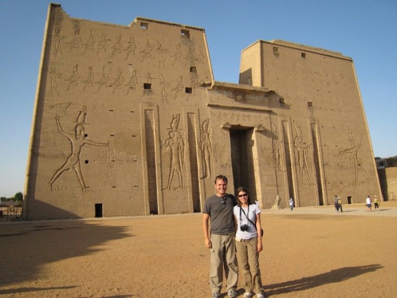8 Days Trip to Luxor & Edfu & Kom Ombo Temples and Hurghada