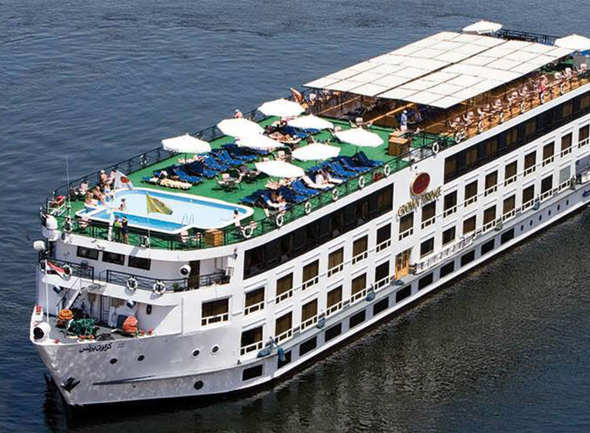 Deluxe Nile Cruise