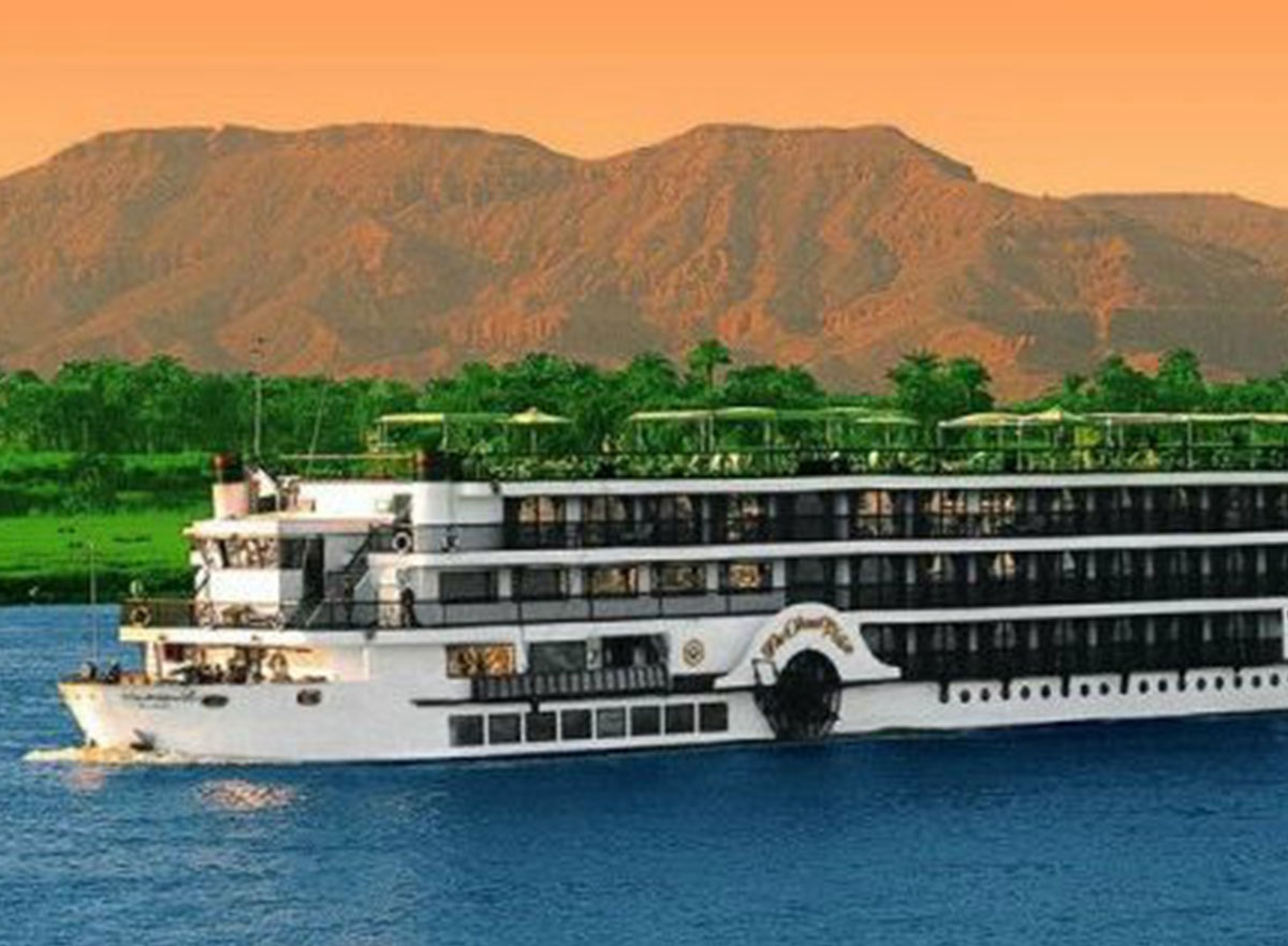Luxor & Aswan Nile Cruise