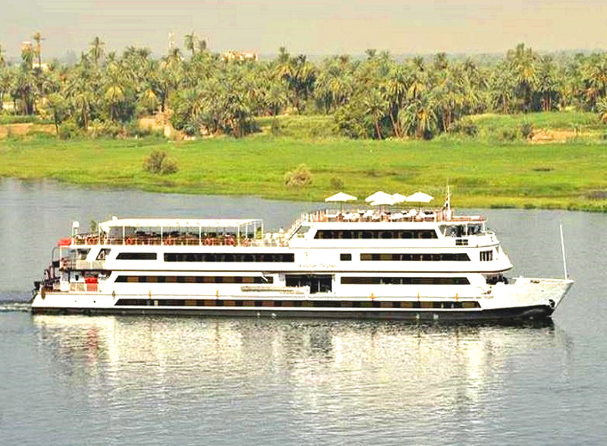 Ultra Deluxe Nile Cruise