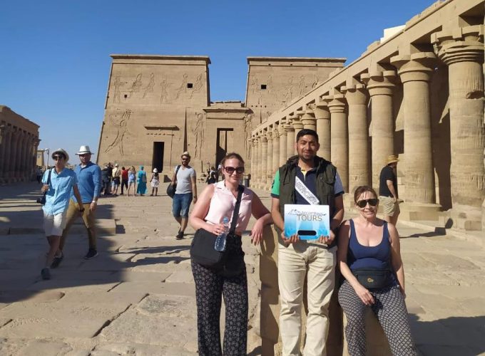 3 Days Aswan, Abu simbel and Luxor