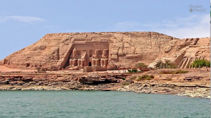 Day 03 : Abu Simbel Temples - departure Aswan