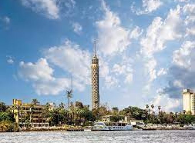 Day Tour To Manial Palace And Cairo Tower