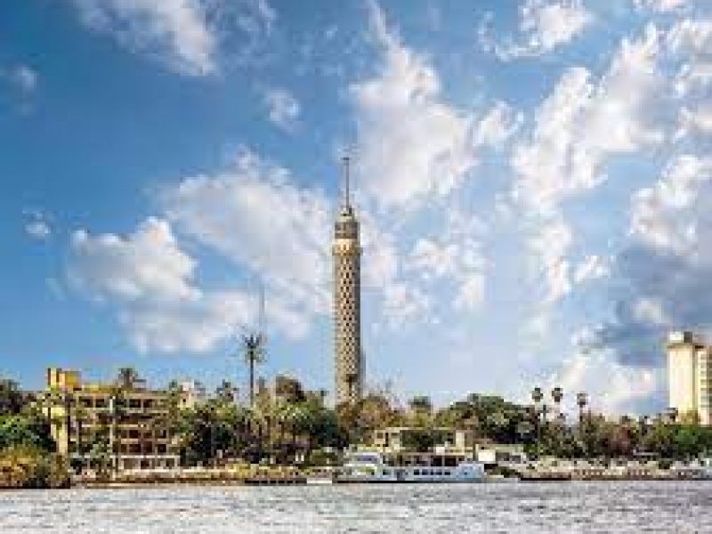 Day Tour To Manial Palace And Cairo Tower