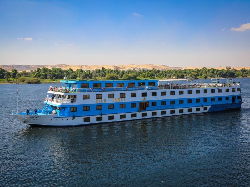 Nile Jewel Nile Cruise