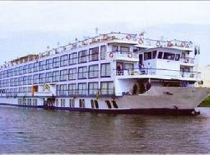 MS Al Nabilatan Nile Cruise