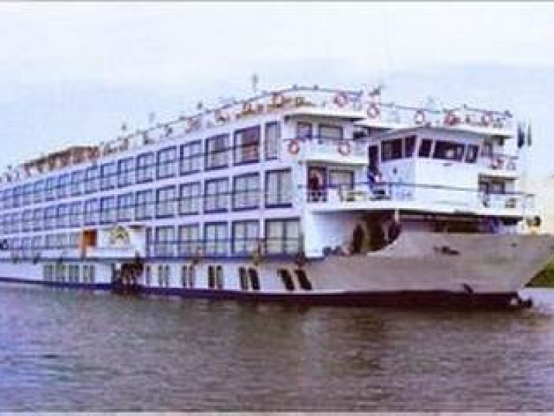 MS Al Nabilatan Nile Cruise
