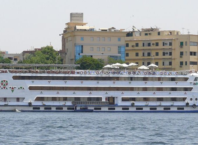 El Mahrousa Nile cruise