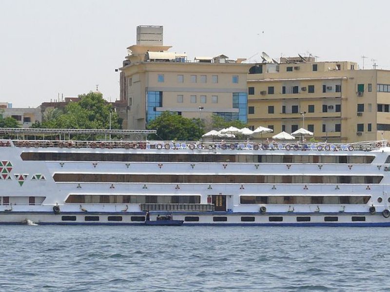 El Mahrousa Nile cruise