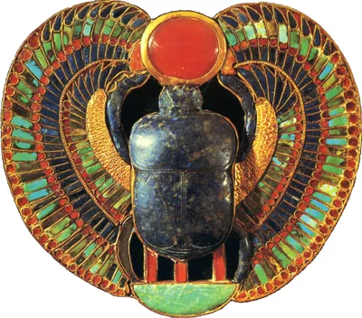 4. The Scarab 