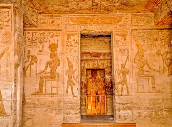 Temples that existence in Nubia