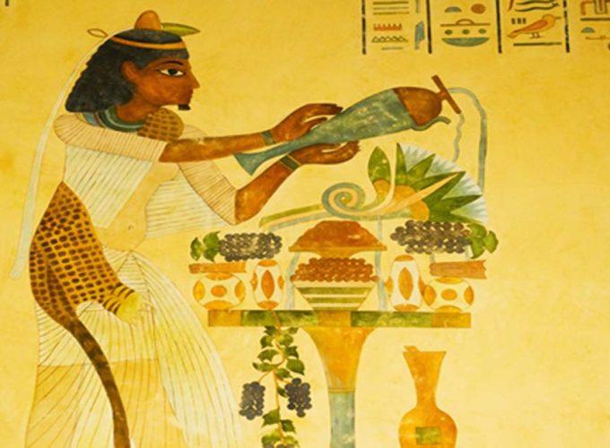 Fruits and Vegetables in Ancient Egyptian Food