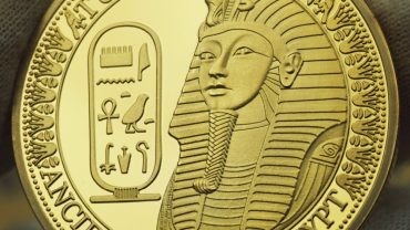 Ancient Egyptian Coin Mints