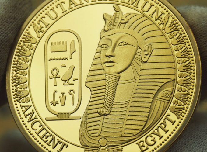 Ancient Egyptian Coin Mints