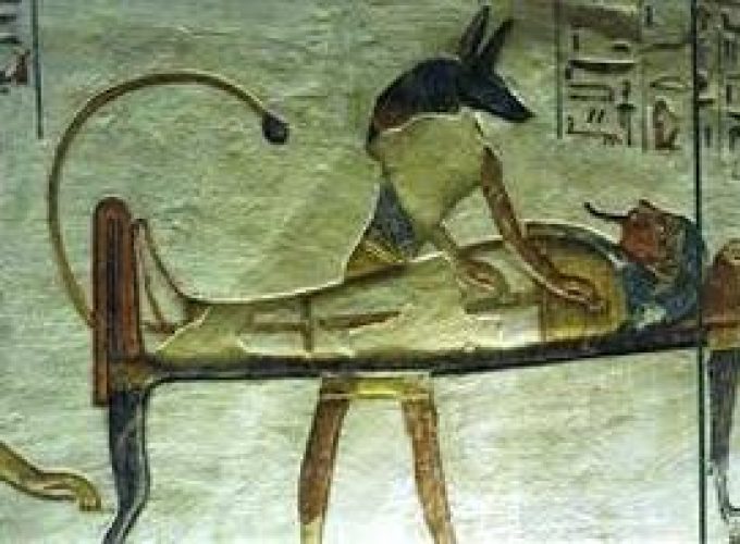 Surgery in Ancient Egypt