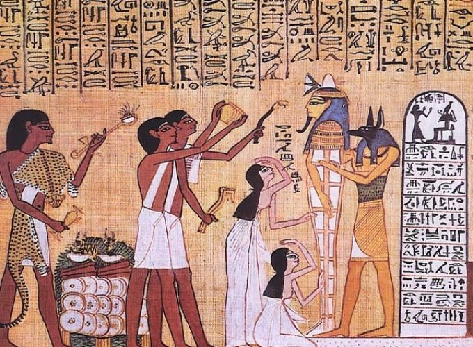 Practices in Ancient Egypt