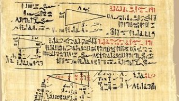 History About Ancient Egyptian Mathematics