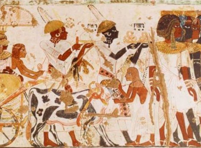 Culture of the Nubian People