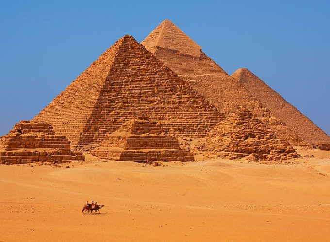 Tours to the Pyramids