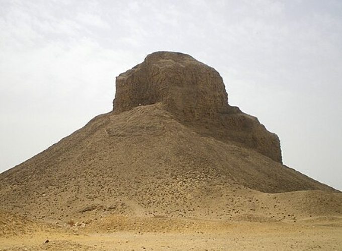 Pyramid of Amenhotep III