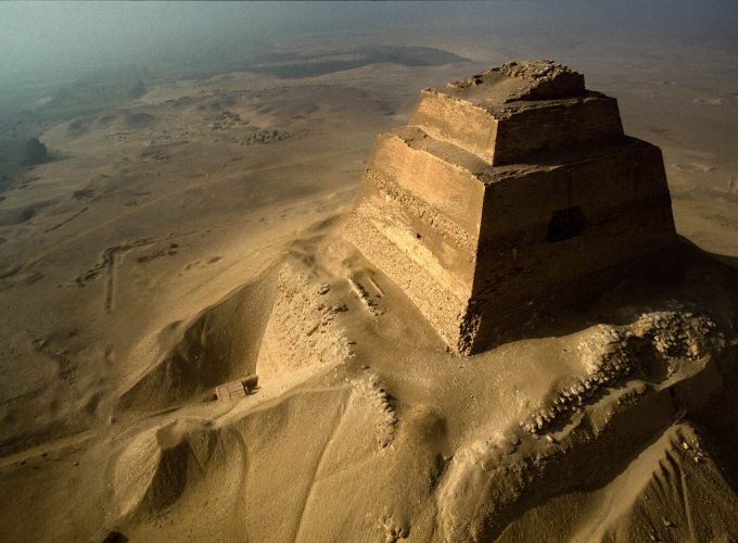 Pyramid of Huni