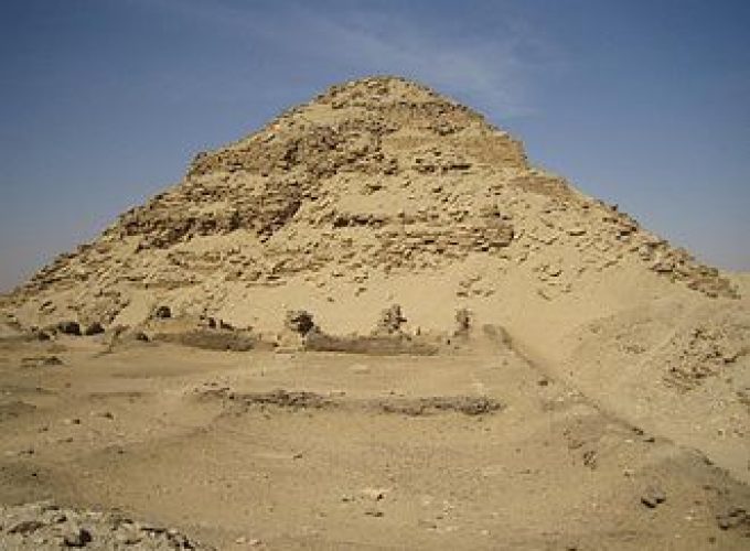 Pyramid of Neferirkare