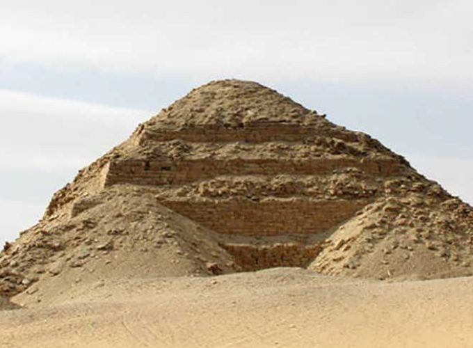 Pyramid of Neferka