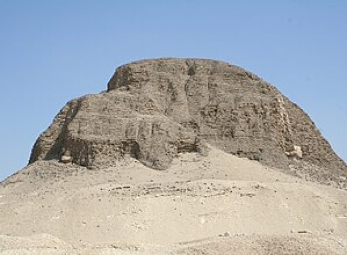 Pyramid of Senusret II