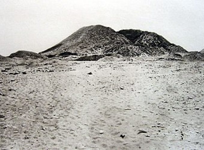 Pyramid of Senusret III