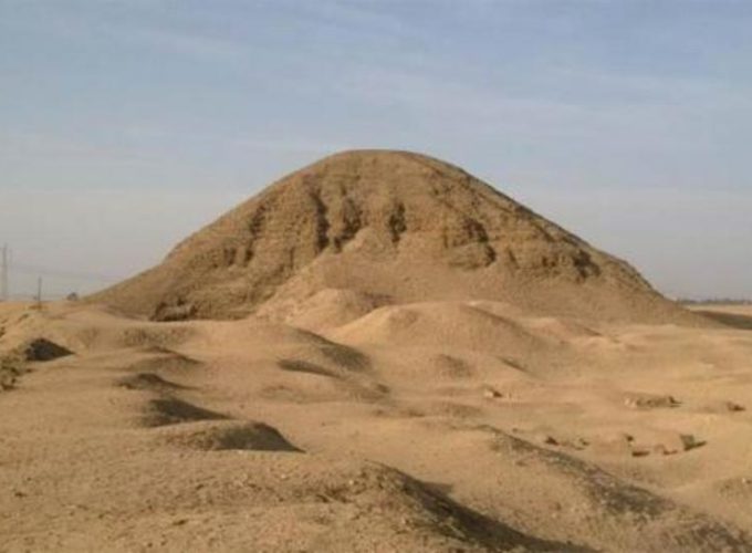 Pyramid of Sobekneferu