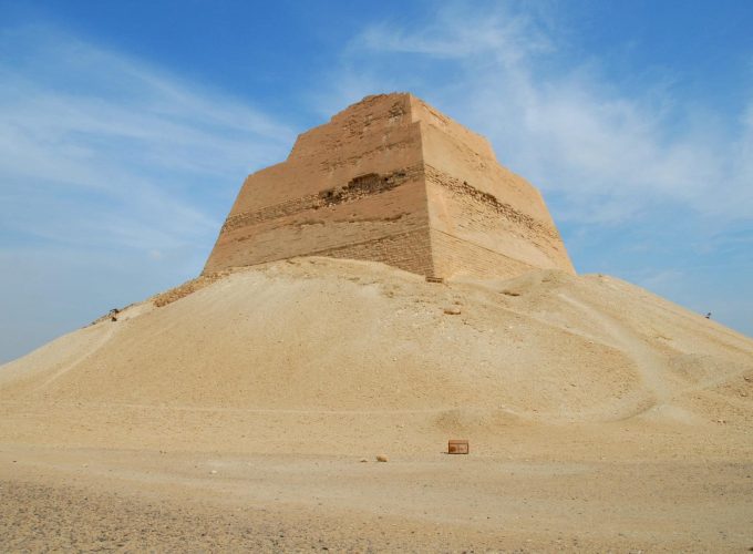 Pyramid of king Sneferu