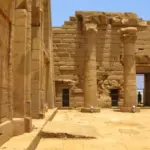 Kharga Museum in the New Valley