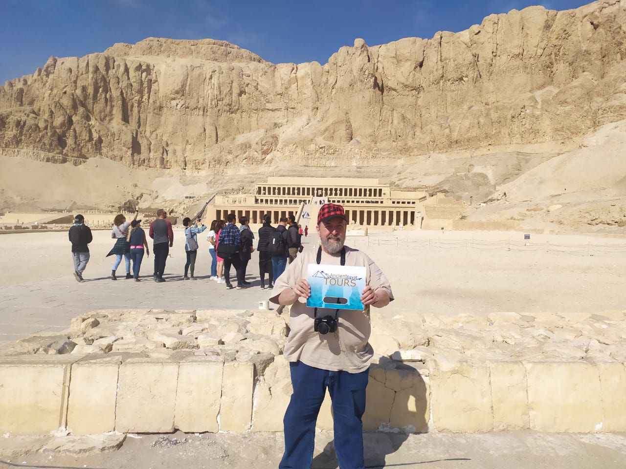 5 Days Tour Cairo & Luxor by Flight