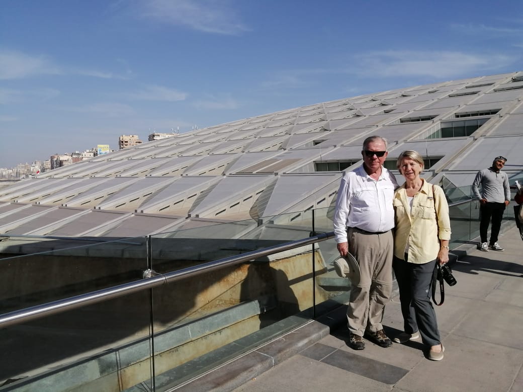 5 Days Trip to Egypt: Cairo and Alexandria