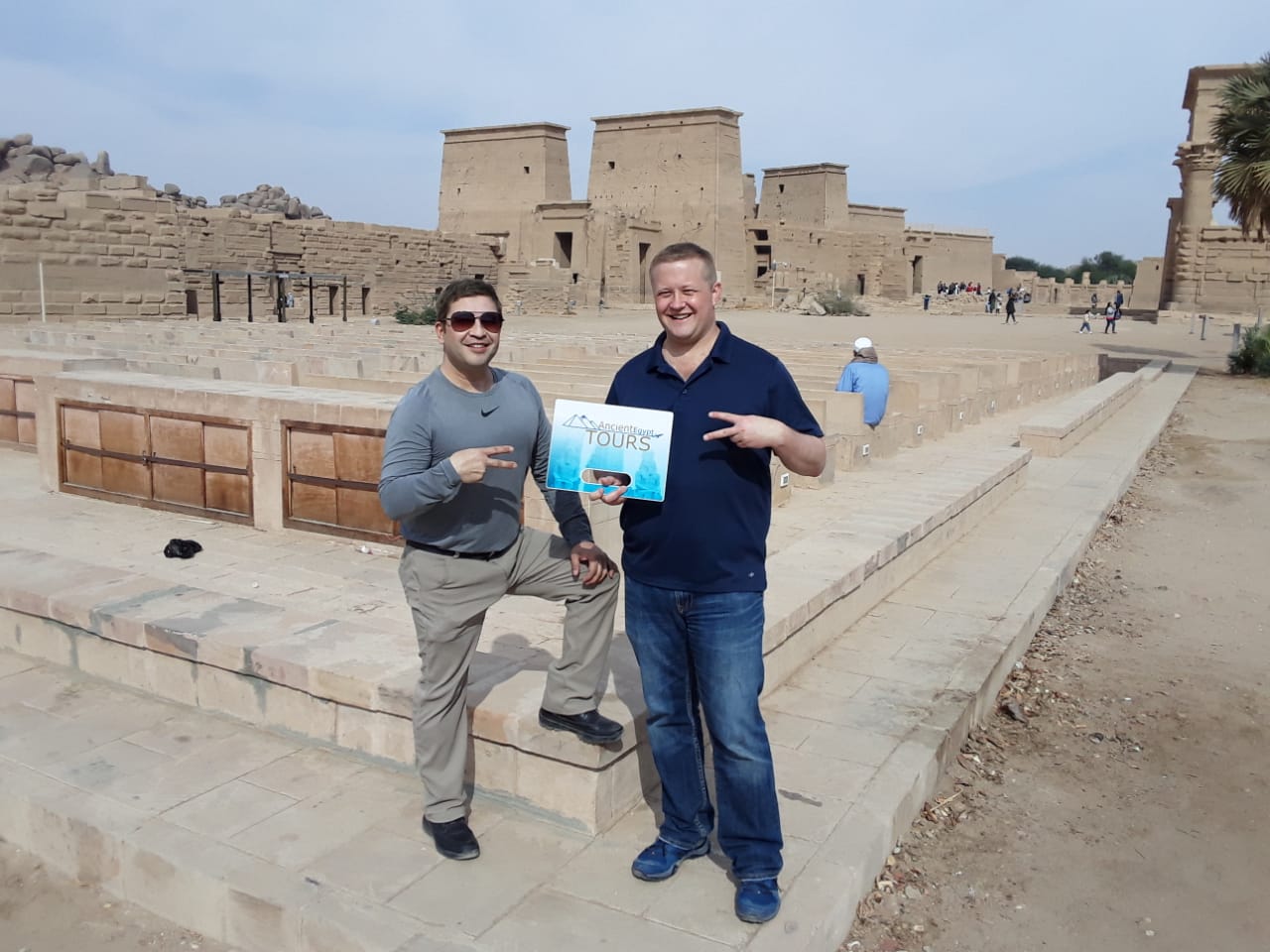 5 Days Cairo & Alexandria and Luxor by Sleeper train