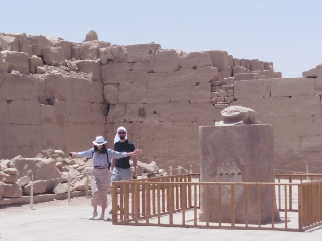5 Days Trip to Egypt: Cairo & Luxor and Dendera