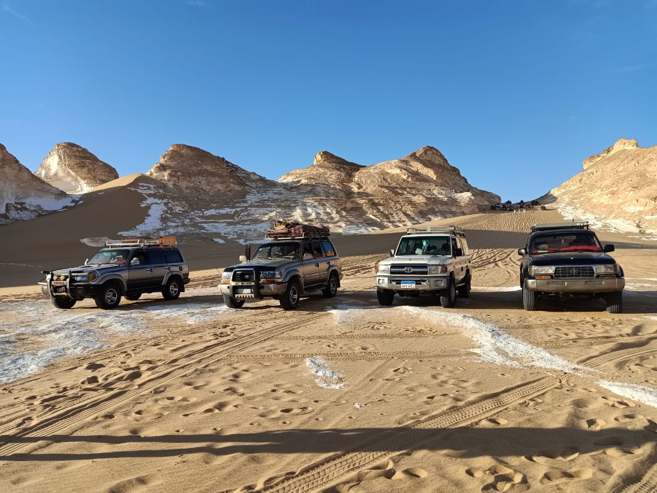 5 Days Trip to Egypt: Cairo and Bahariya Oasis