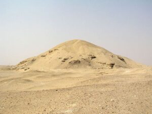 Pyramid of Senusret I