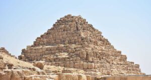 Pyramid of Queen Hetepheres II