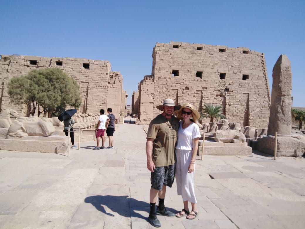 5 Days Trip to Egypt: Cairo & Luxor Edfu and Kom Ombo