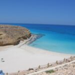 Agiba Beach in Mersa Matruh