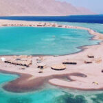 Blue Lagoon in Dahab