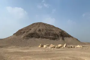 Pyramid of Hawara