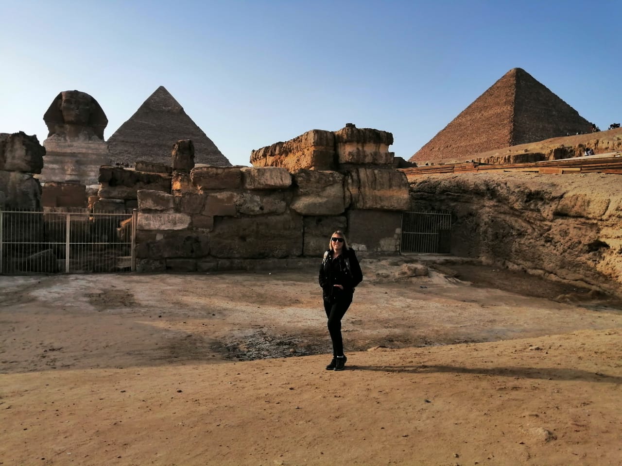 5 Day Tour Pyramids & Cairo sightseeing