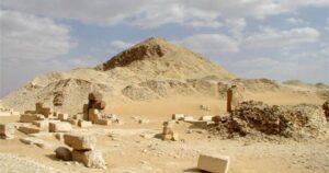 Pyramid of Queen Nithakriti