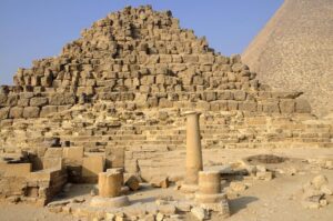Pyramid of Queen Inti