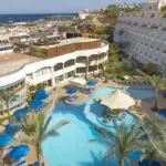 Naama Bay in Sharm El Sheikh