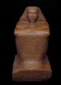 Senenmut Mummy