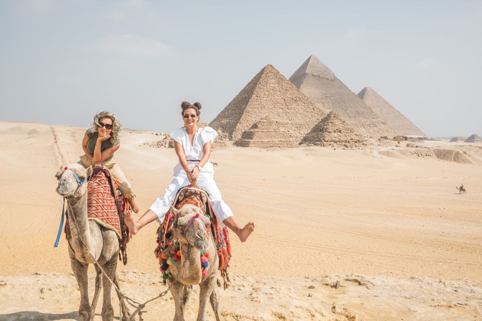 5 Days Tour Aswan & Cairo by Flight